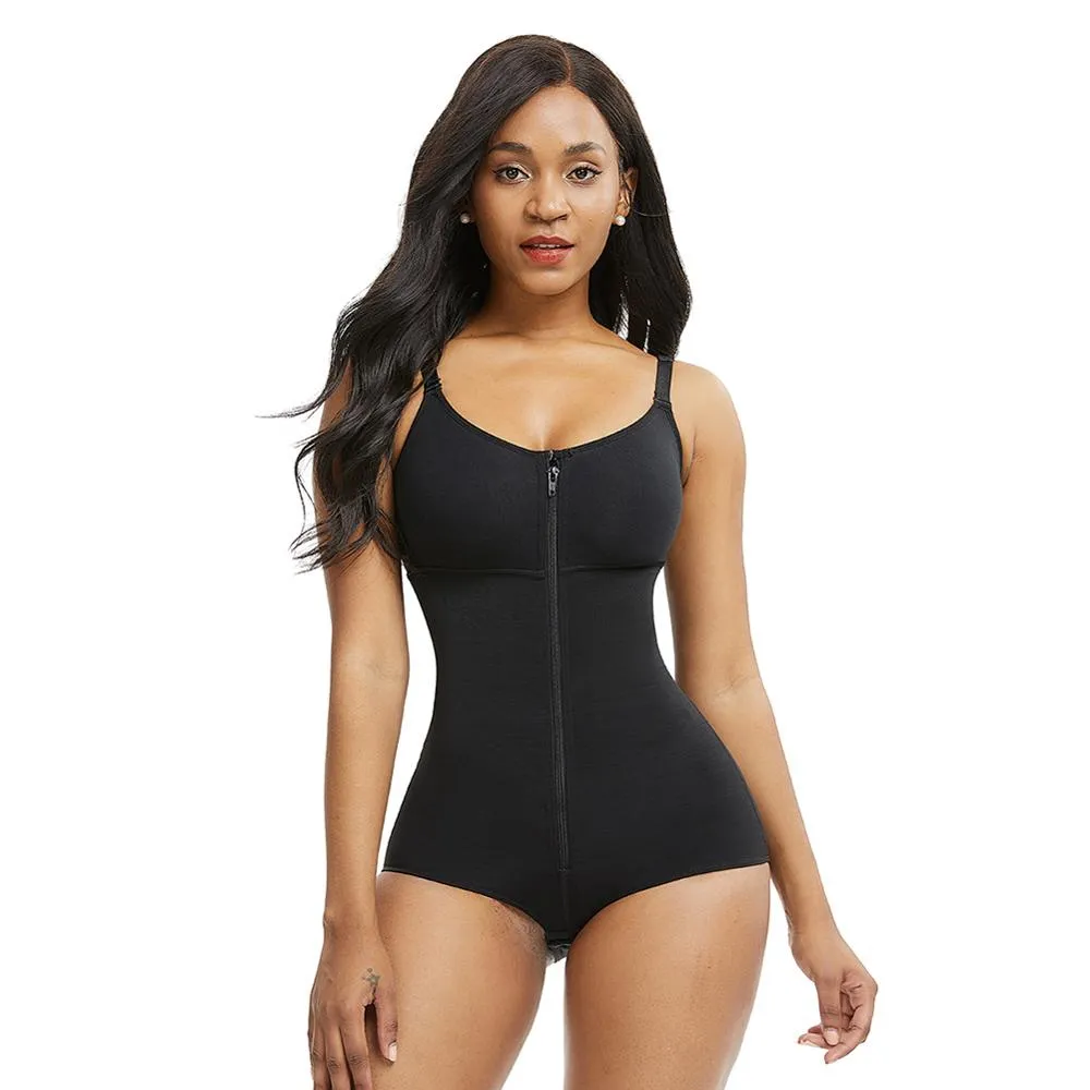 Full Body & Bust Brief Shaping Bodysuit