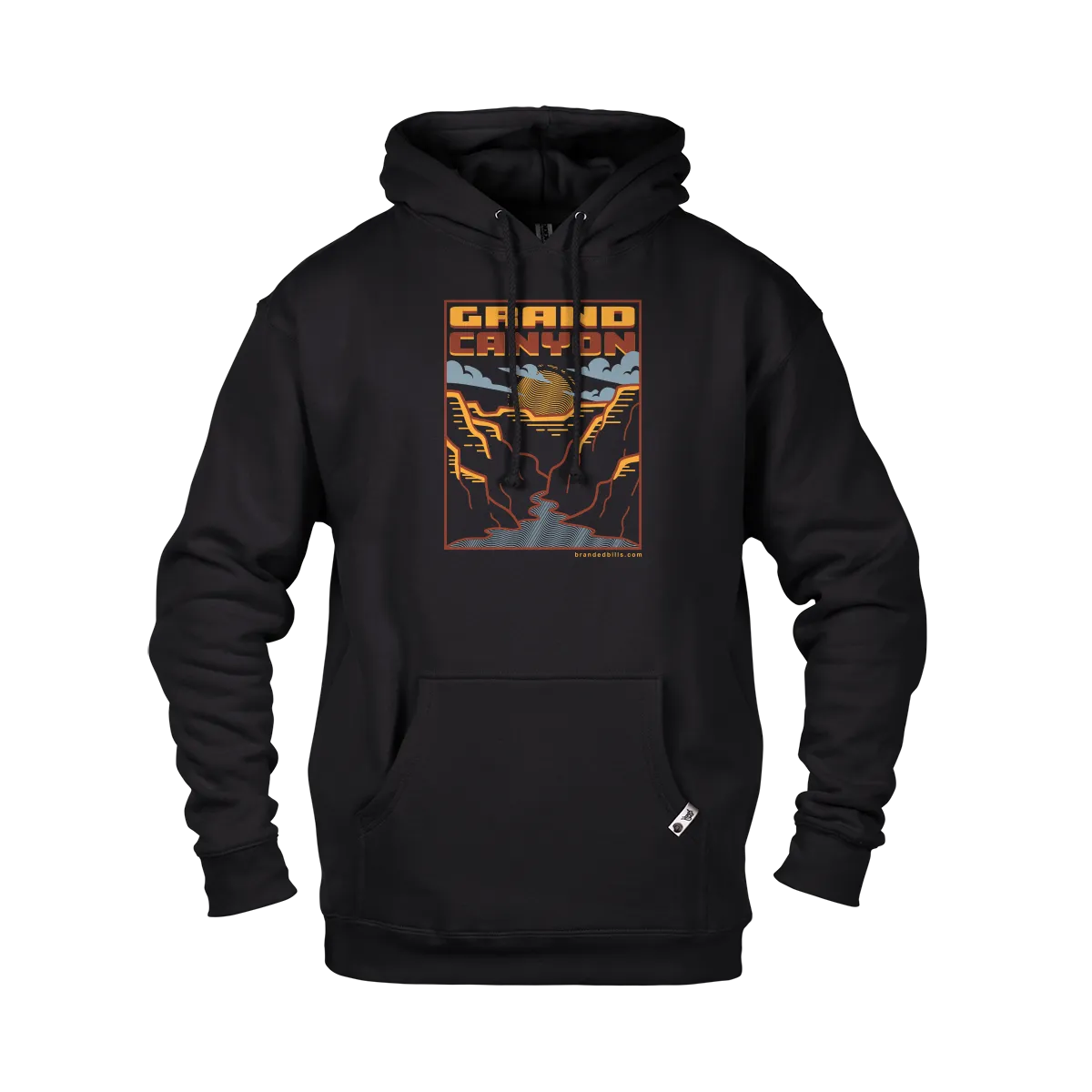 Grand Canyon National Park Hoodie