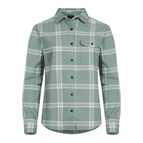 Gridarmor Women&#x27;s Dale Flannel Shirt Green Bay | Buy Gridarmor Women&#x27;s Dale Flannel Shirt Green Bay here | Outnorth