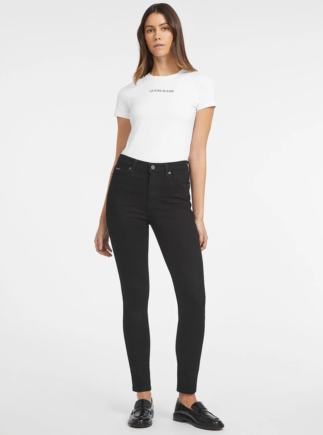 Guess Jeans G05 High-Rise Skinny Jeans