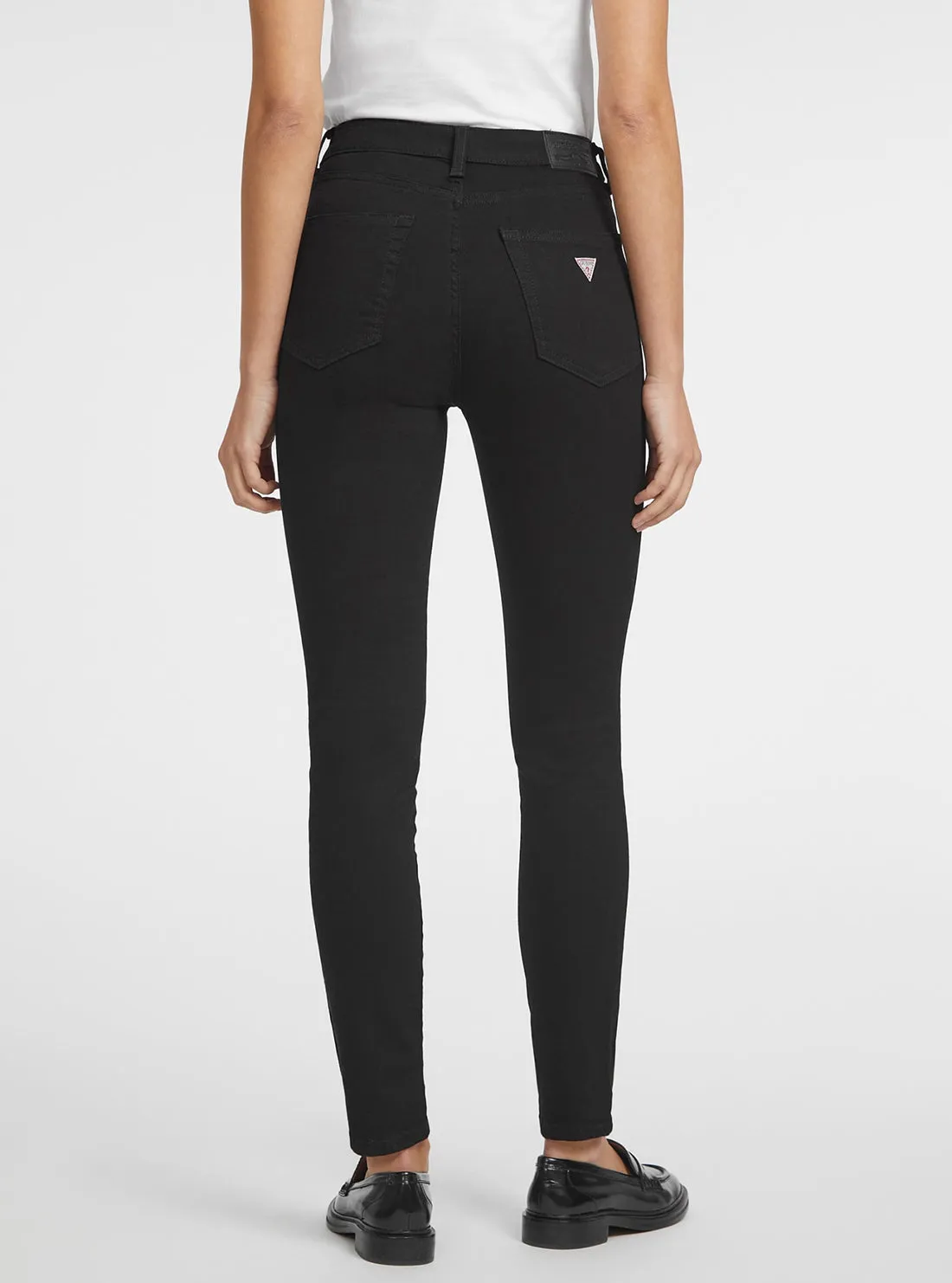 Guess Jeans G05 High-Rise Skinny Jeans