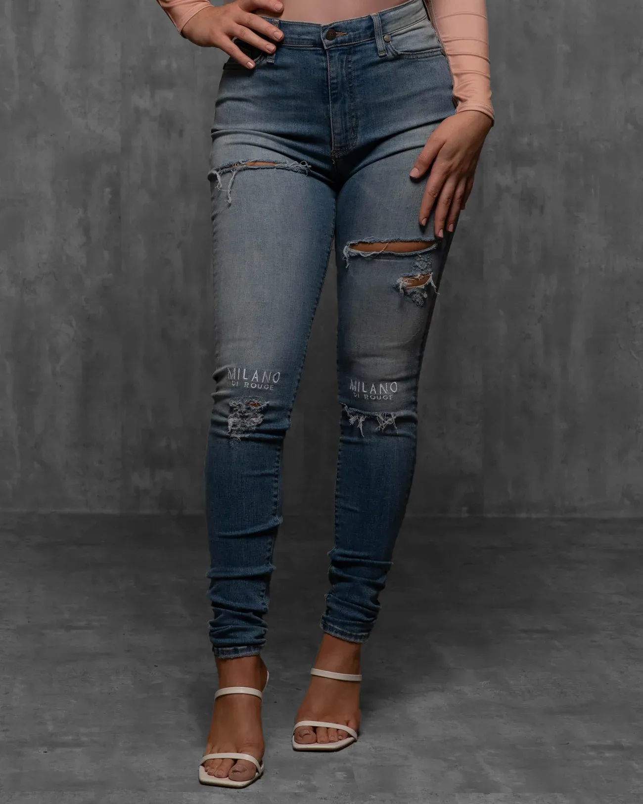 Harlow Denim Jeans