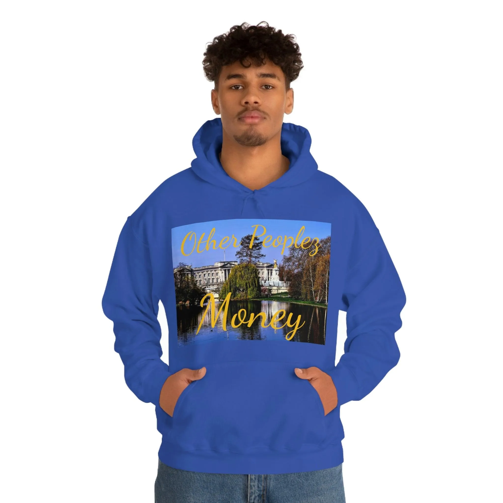 Heavy Blend™ Opm King's Coronation Hooded Sweatshirt