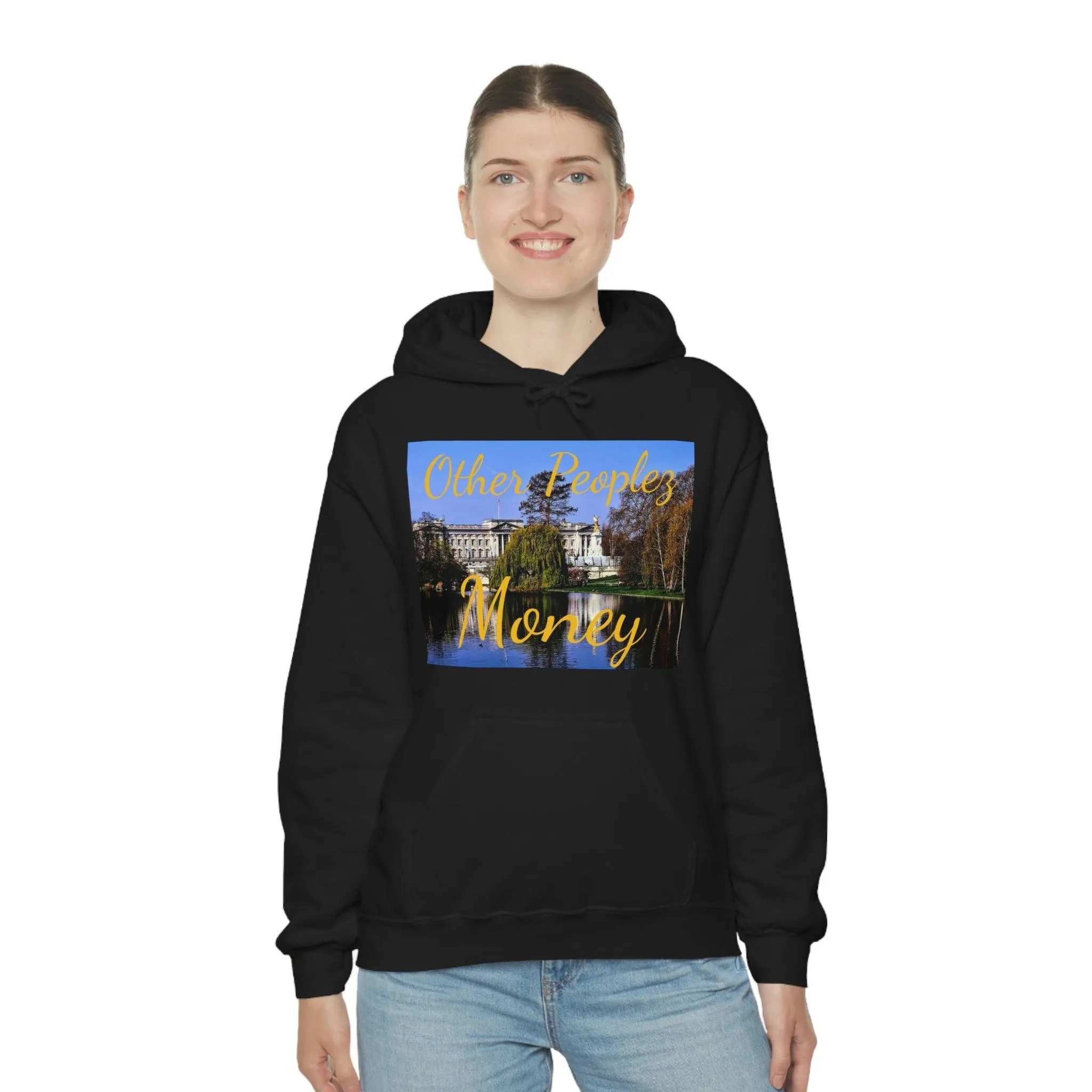 Heavy Blend™ Opm King's Coronation Hooded Sweatshirt