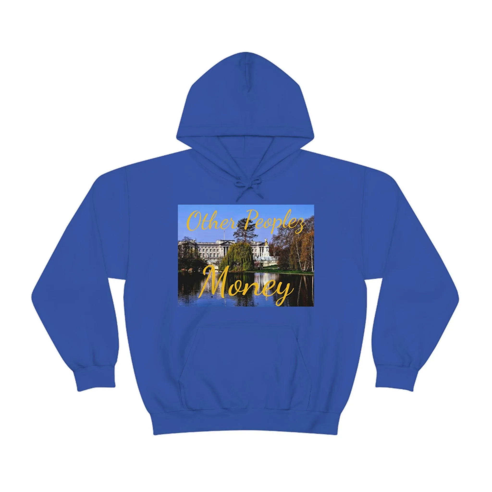 Heavy Blend™ Opm King's Coronation Hooded Sweatshirt