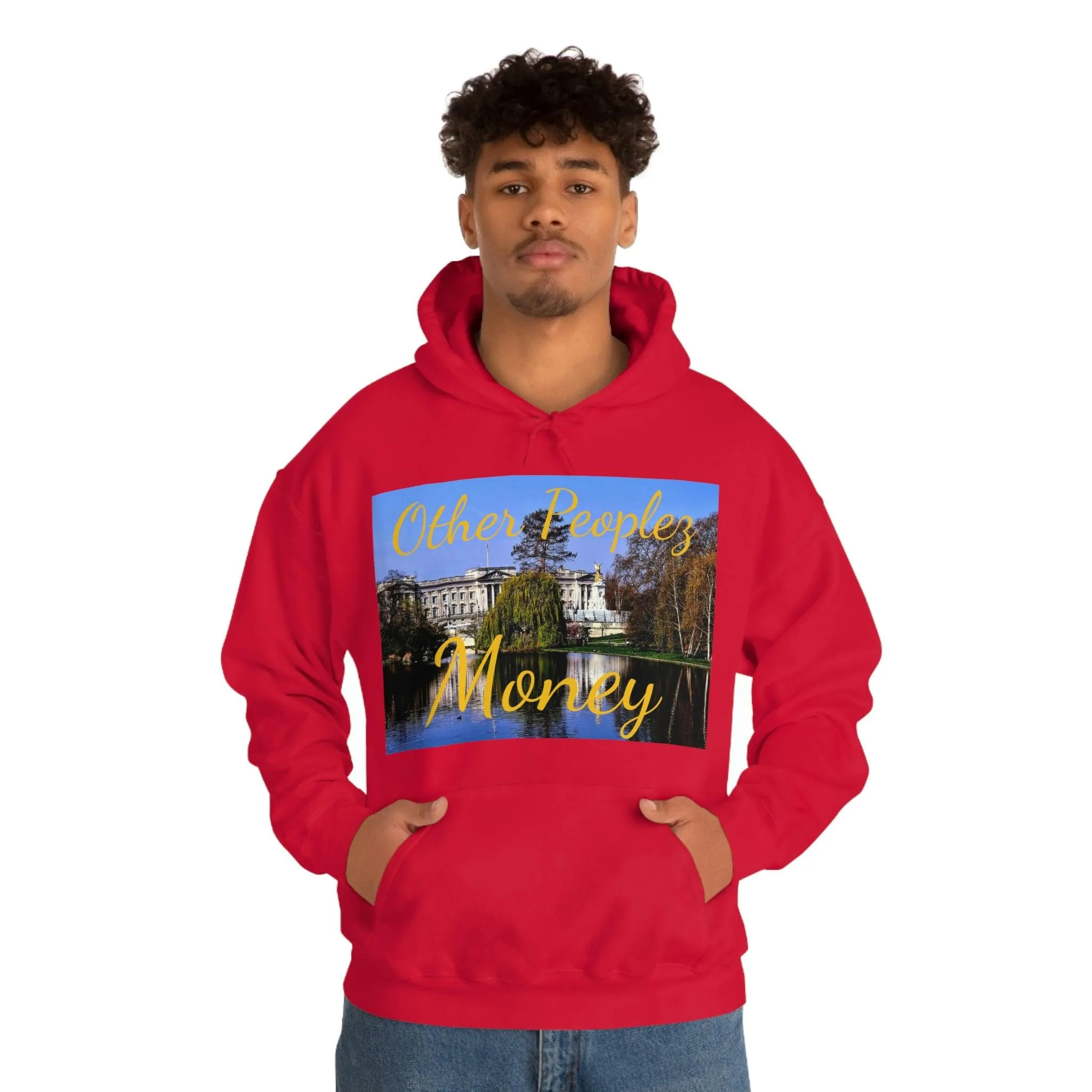 Heavy Blend™ Opm King's Coronation Hooded Sweatshirt