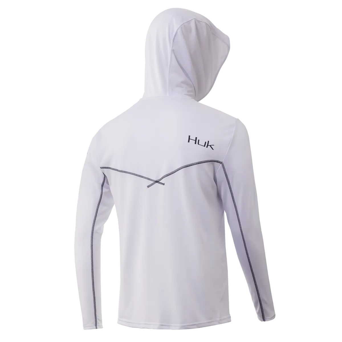 Icon X Hoodie- White