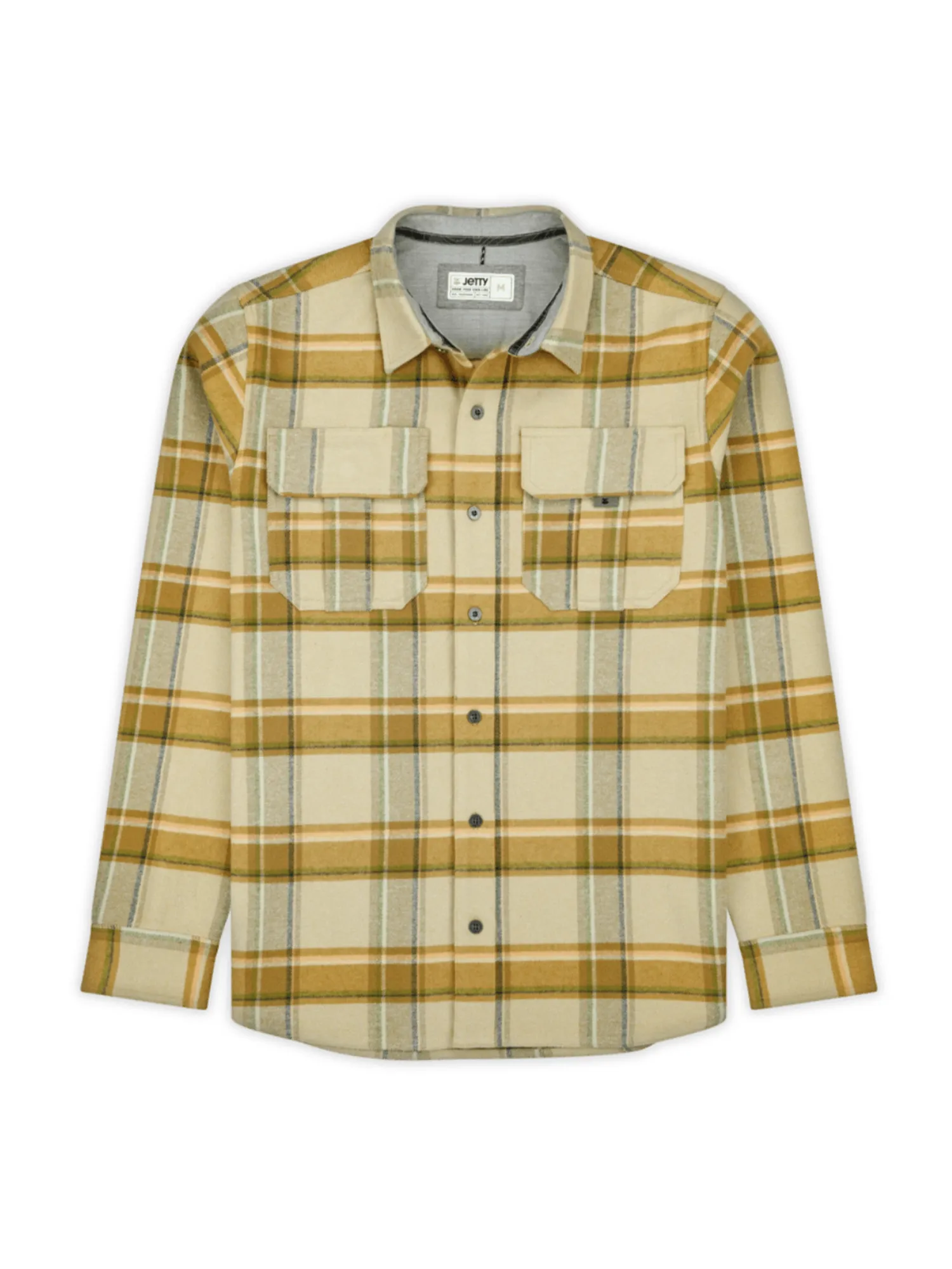 Jetty Arbor Flannel