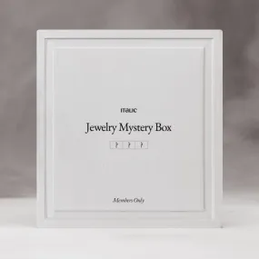 Jewelry Mystery Boxes