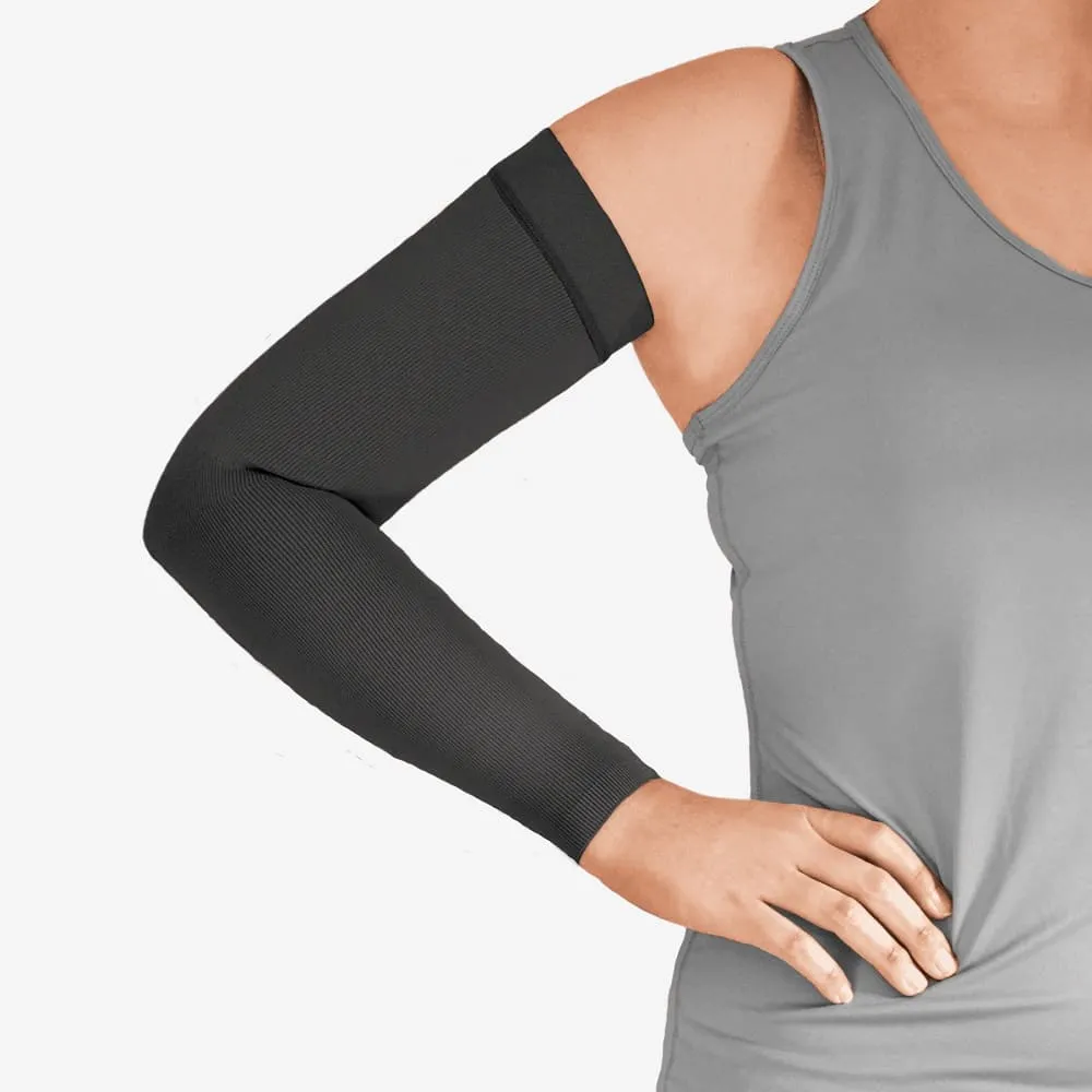 L&R USA (Solaris) ExoStrong Armsleeve w/Knit Top 20-30 mmHg