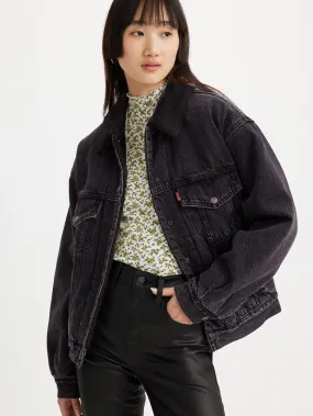 LEVI'S® WOMEN'S '90S SHERPA TRUCKER JACKET