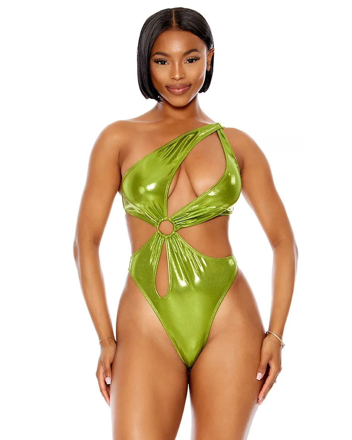 Lime Serenity Bodysuit