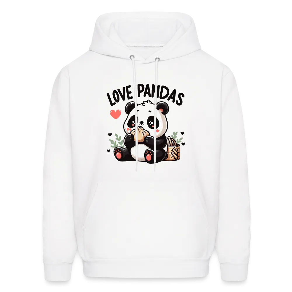 Love Pandas Hoodie