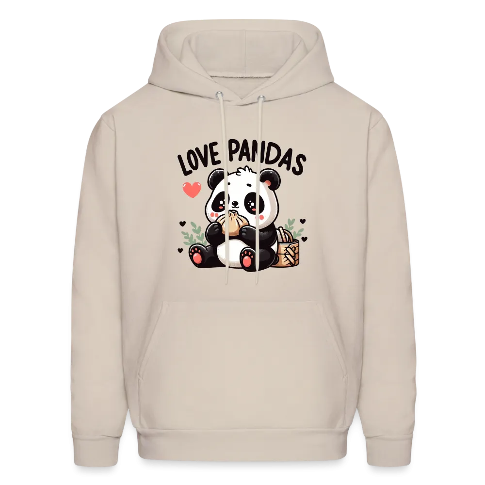 Love Pandas Hoodie