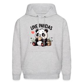 Love Pandas Hoodie