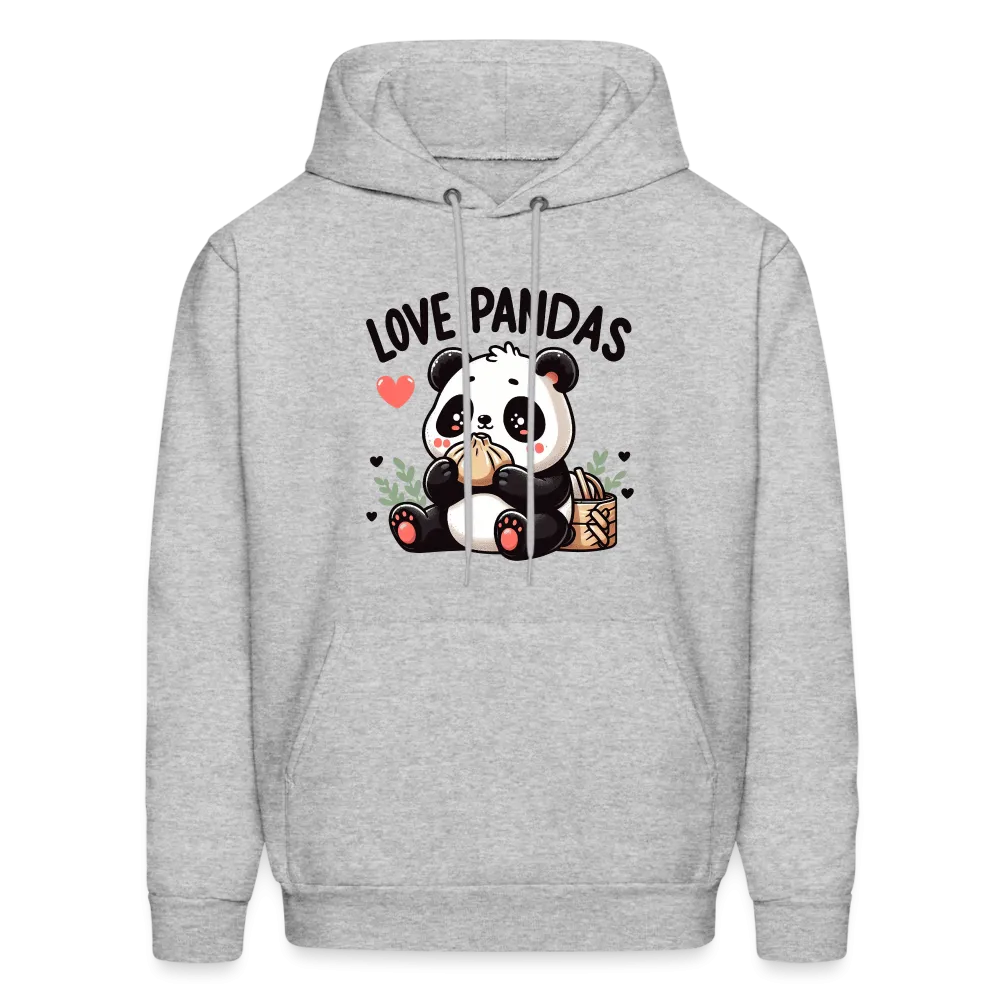 Love Pandas Hoodie