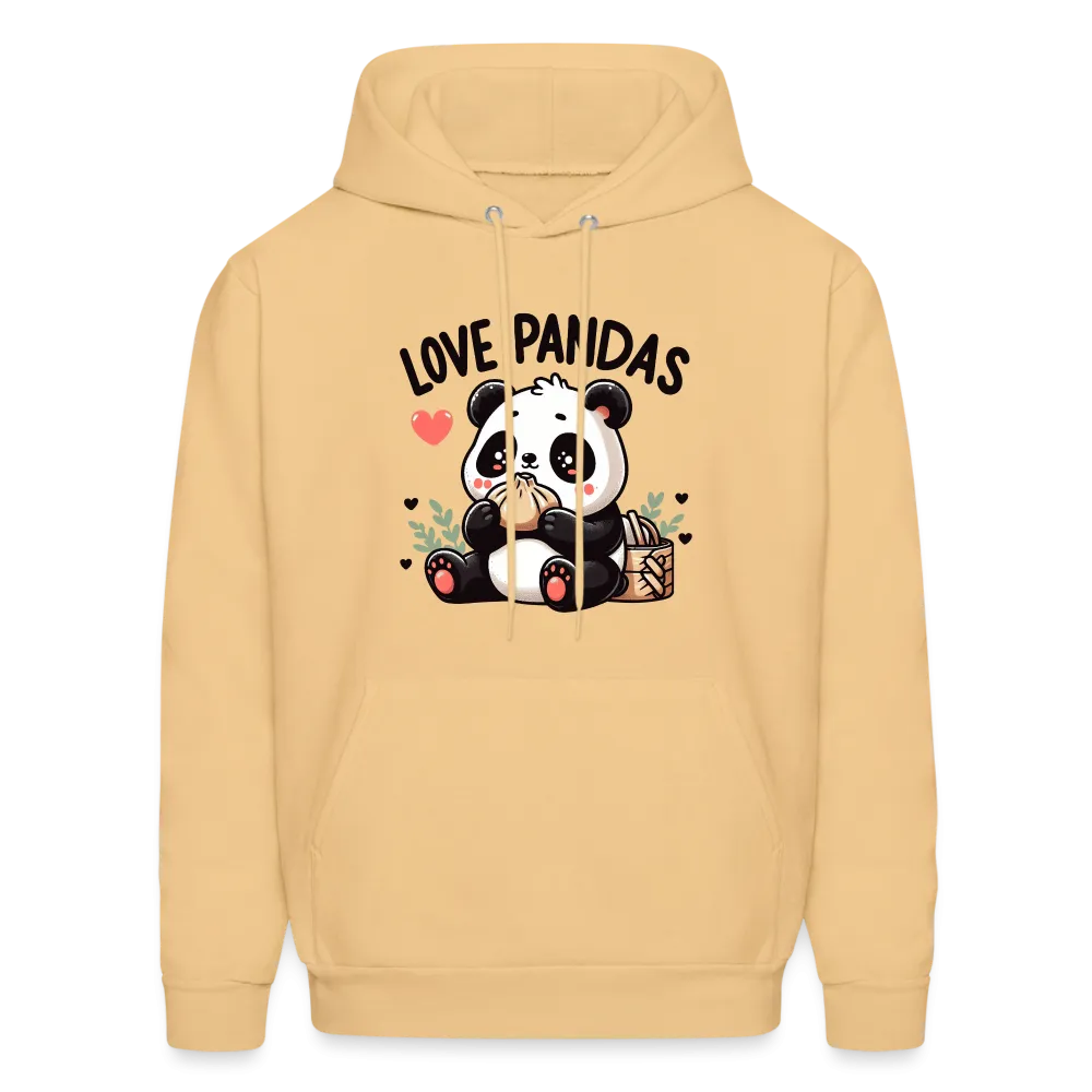 Love Pandas Hoodie