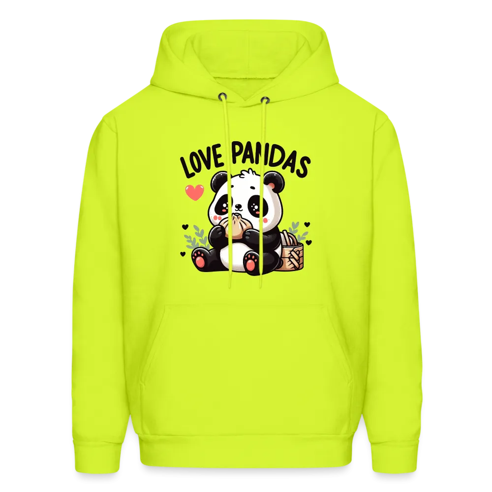 Love Pandas Hoodie