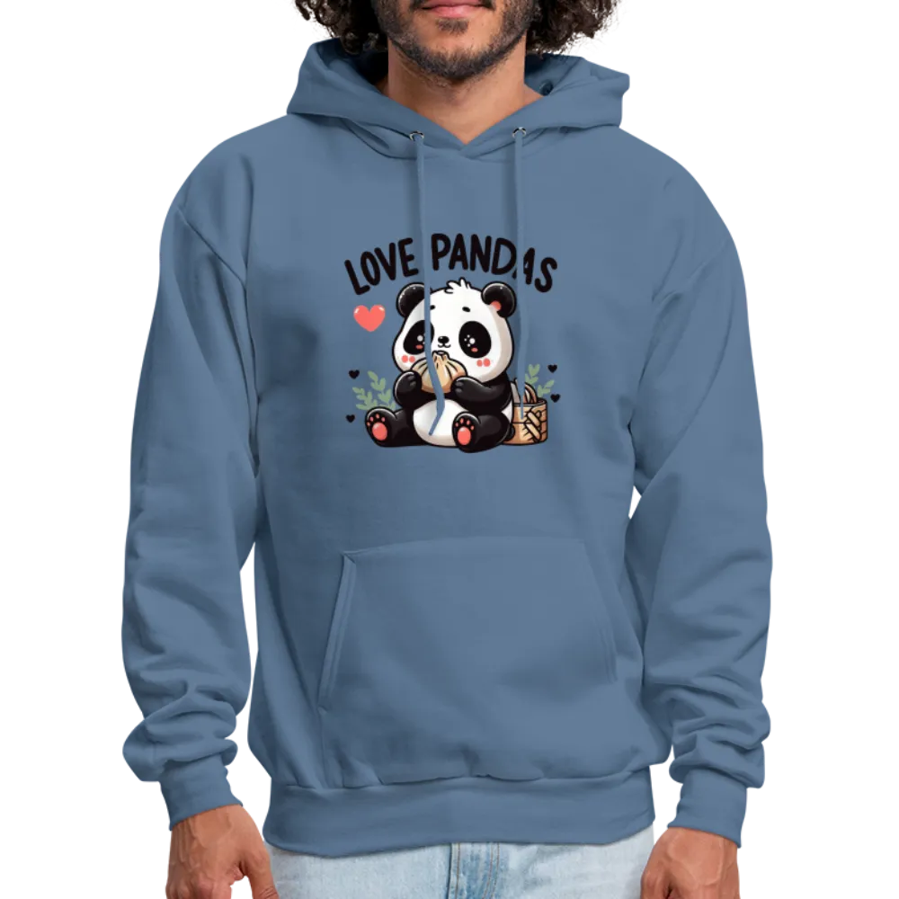 Love Pandas Hoodie