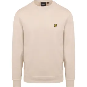 Lyle Scott Branded Cove Pull Over Jumper