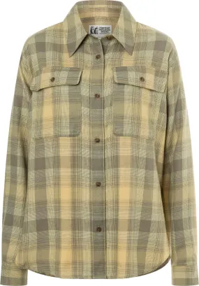 Marmot Women&#x27;s Fairfax Light Weight Boyfriend Flannel Wheat | Buy Marmot Women&#x27;s Fairfax Light Weight Boyfriend Flannel Wheat here | Outnorth