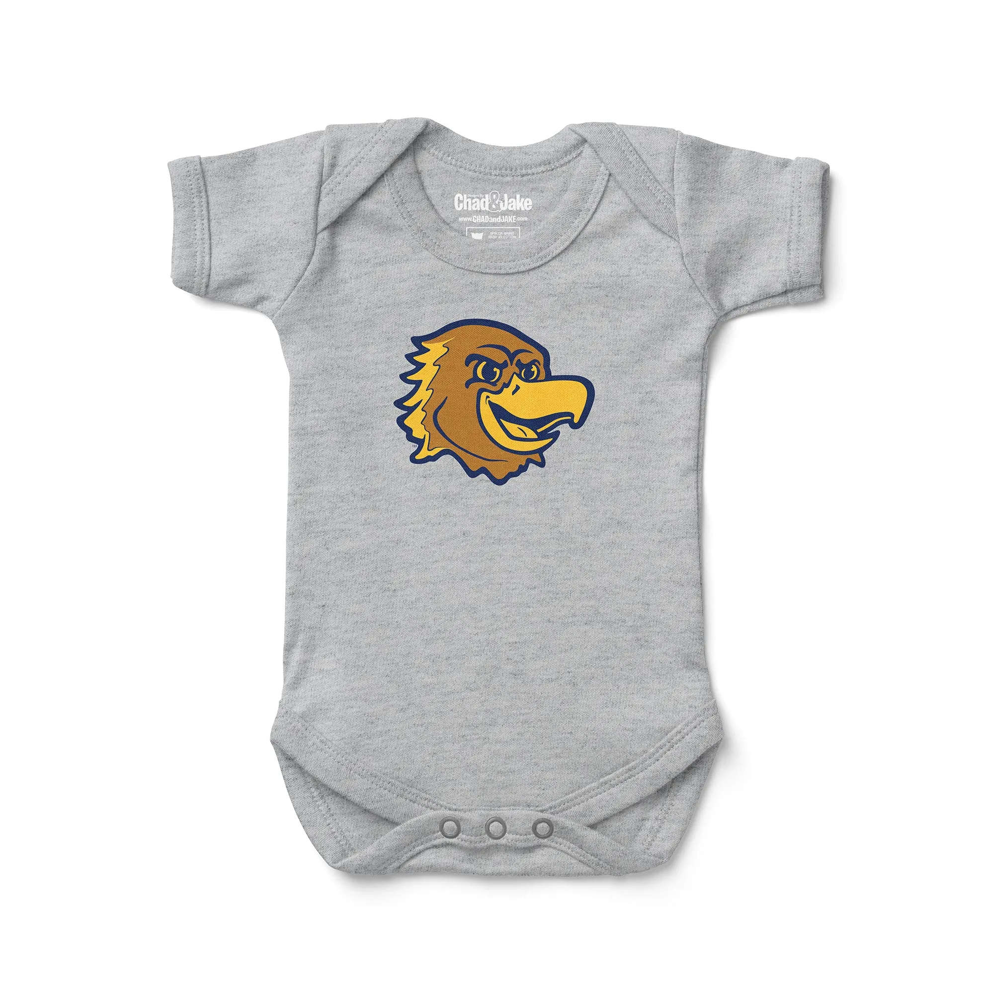 Marquette Golden Eagles Mascot Bodysuit