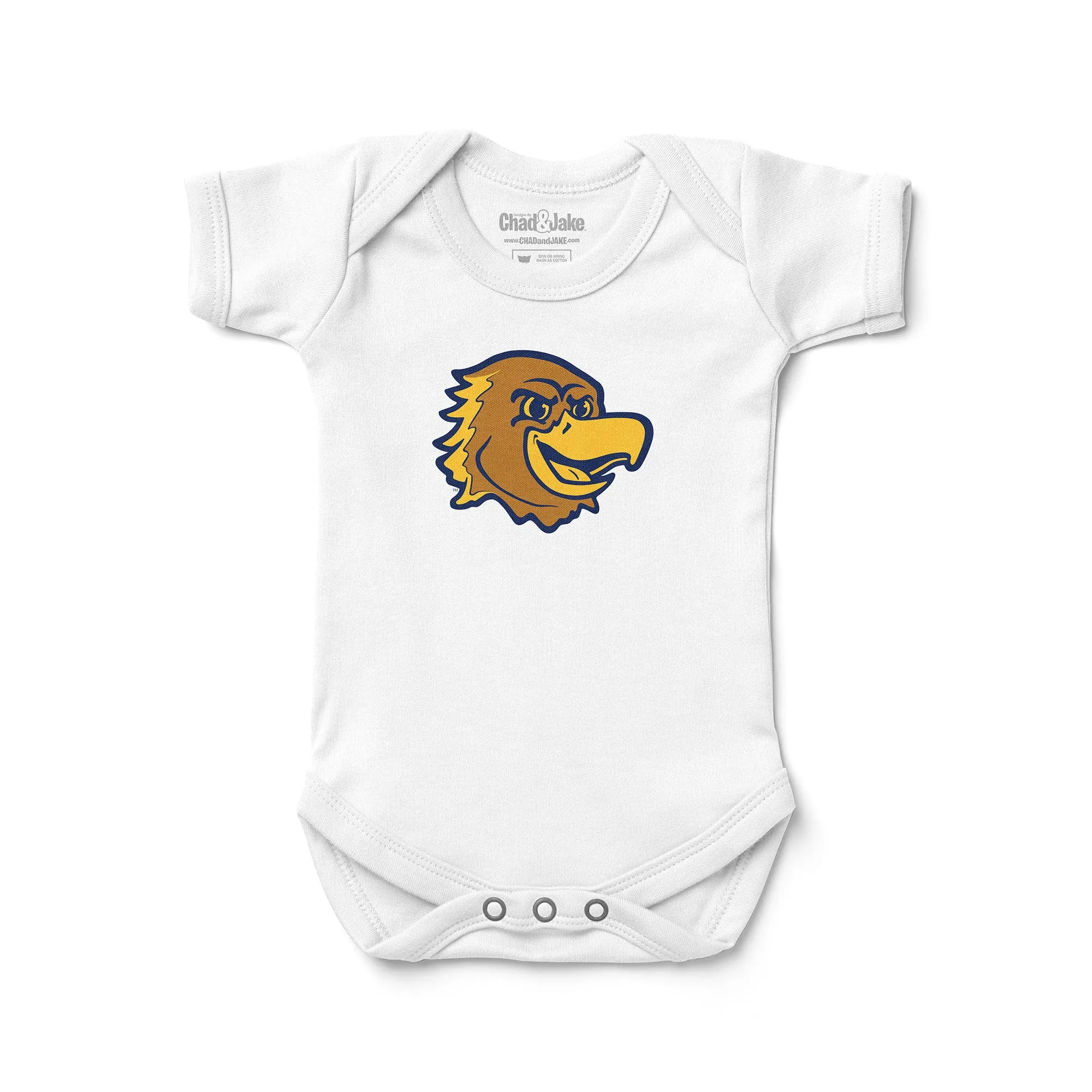 Marquette Golden Eagles Mascot Bodysuit