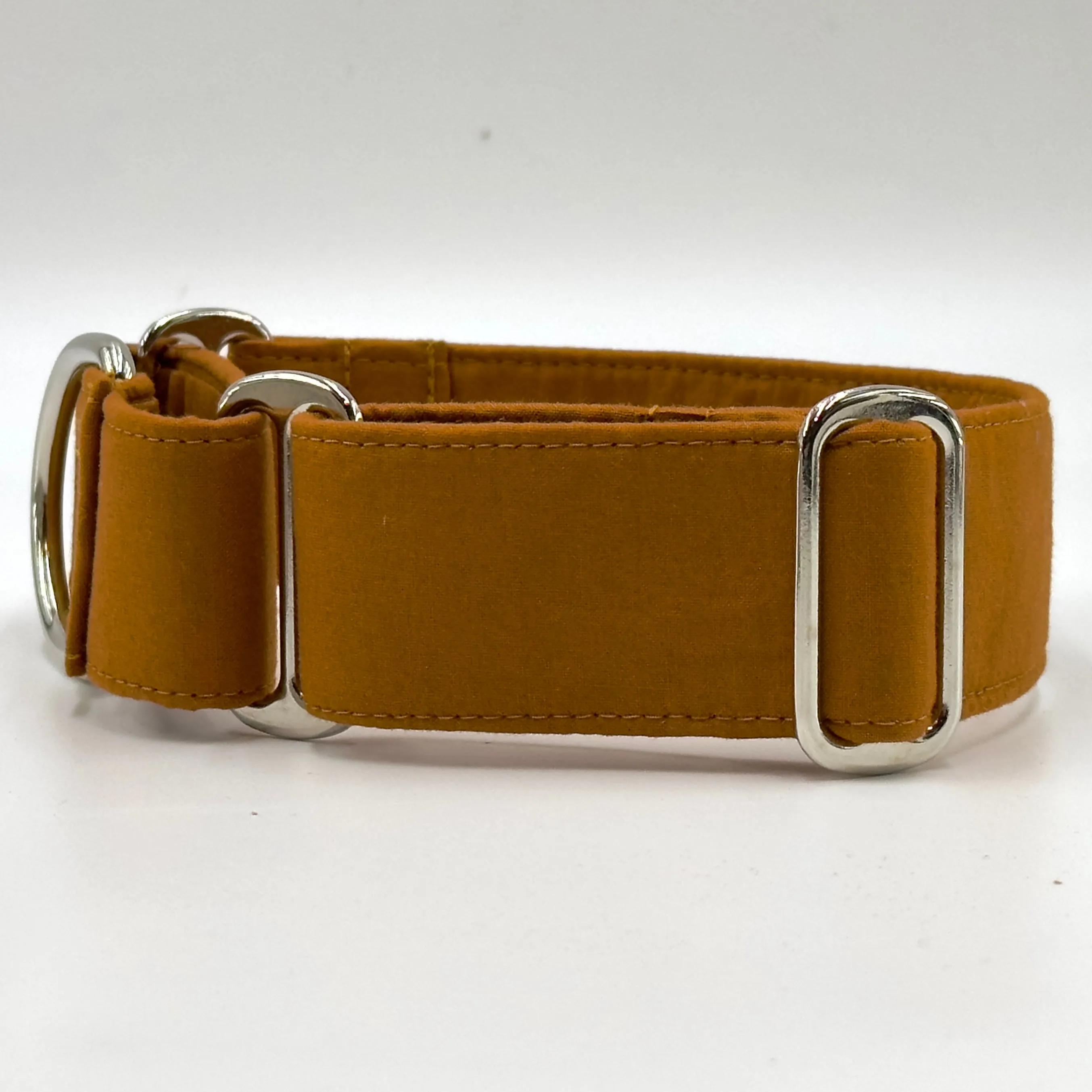 Martingale Collar - Harvest Amber