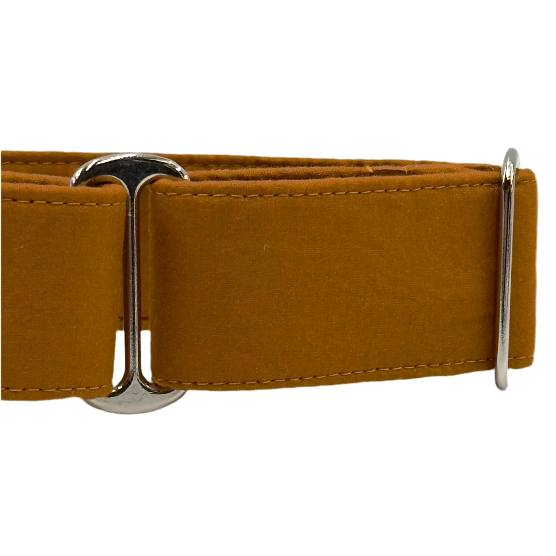 Martingale Collar - Harvest Amber