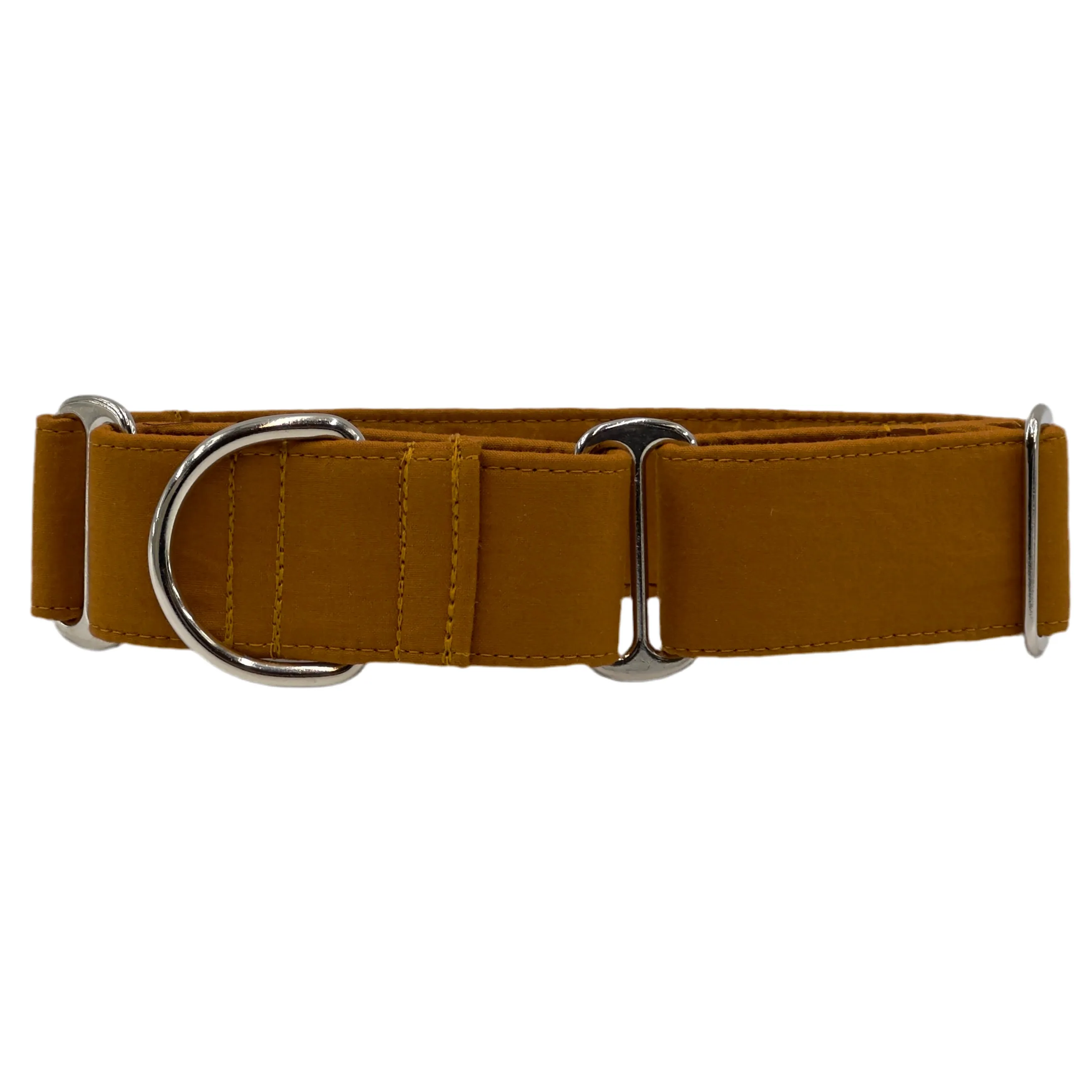 Martingale Collar - Harvest Amber