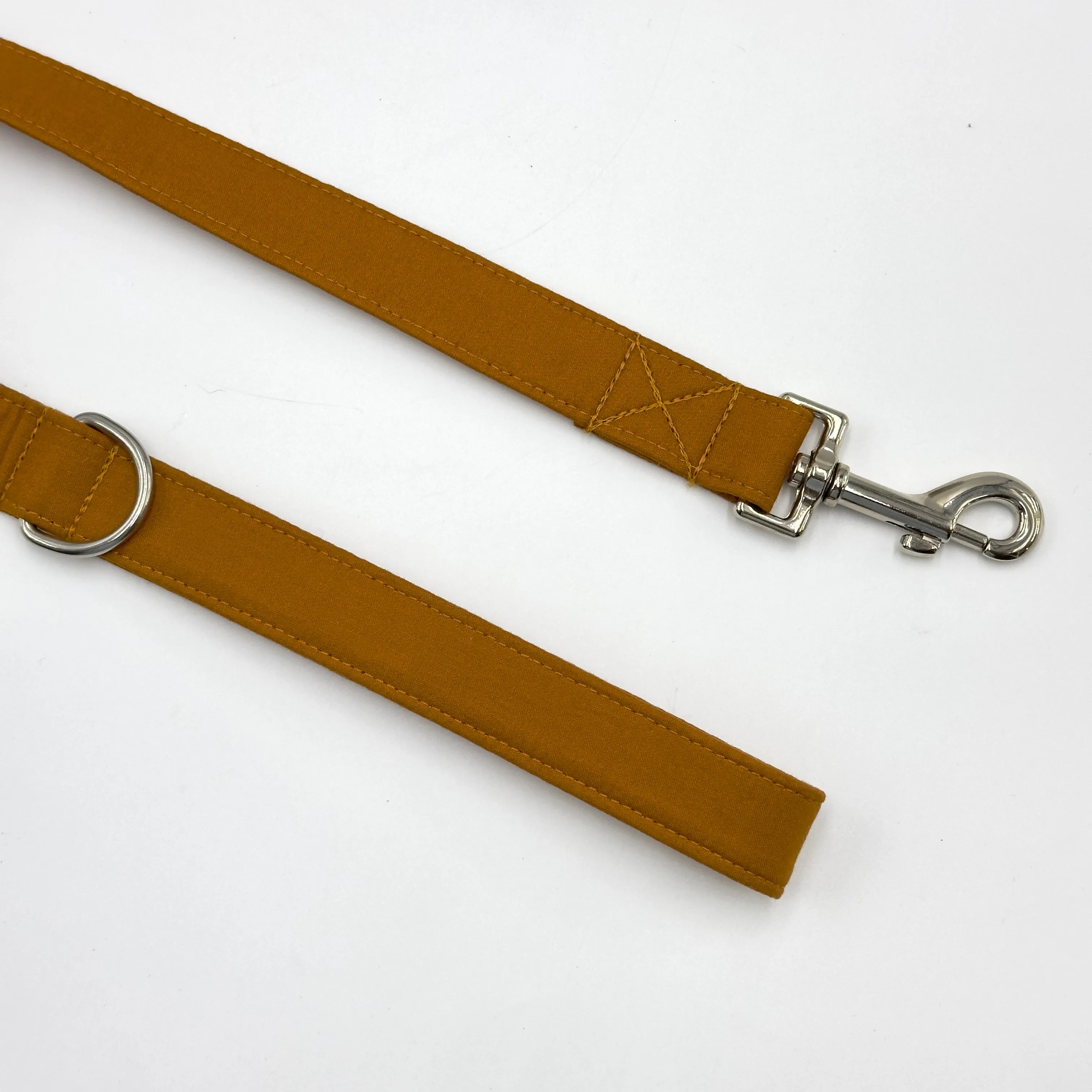 Martingale Collar - Harvest Amber