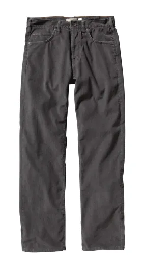 Men's Regular Fit Cords - Long