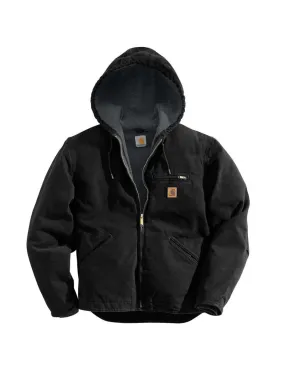 Men's Sandstone Sherpa Lined Sierra Jacket