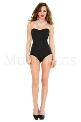 Multi-Way Stretch Bodysuit