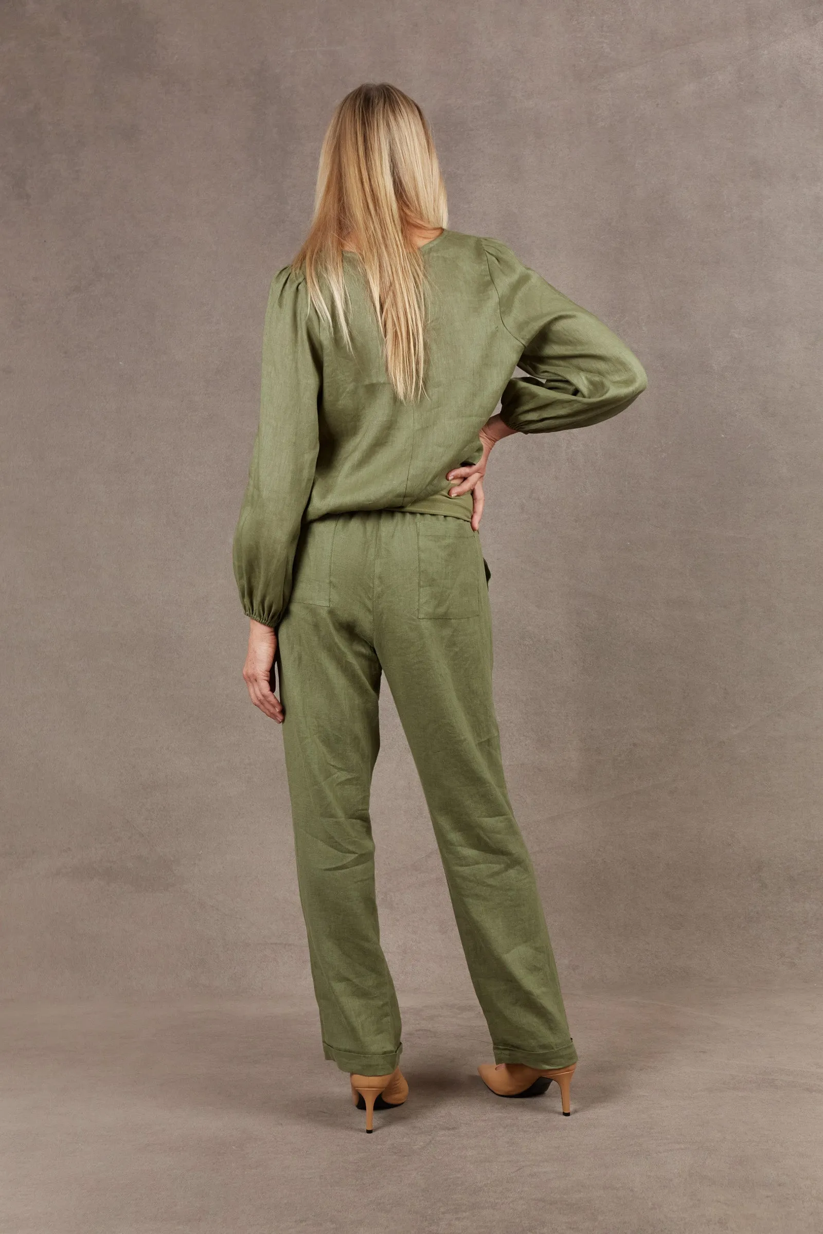 Nama Relax Pant - Fern