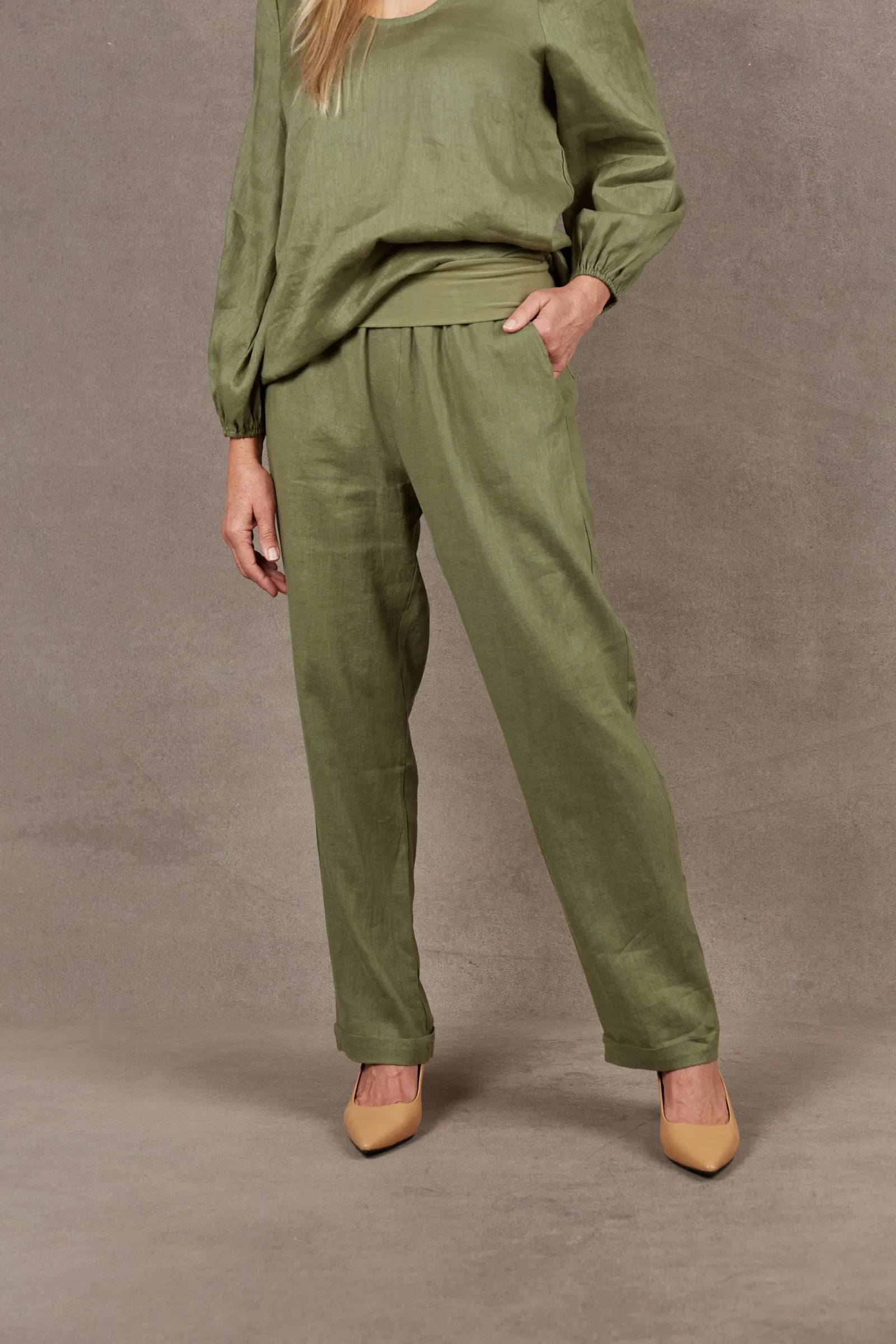 Nama Relax Pant - Fern