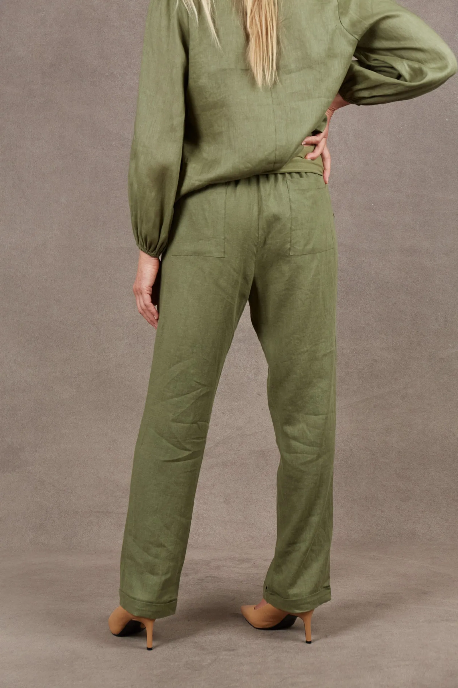 Nama Relax Pant - Fern