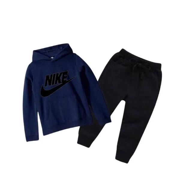 Nike Printed Kids Hoodie Set