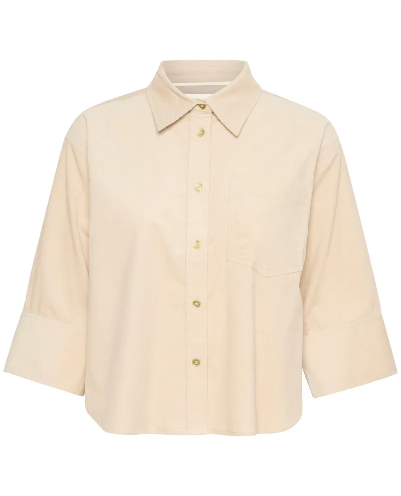 Part Two Jolene French Oak Shirt - UK14