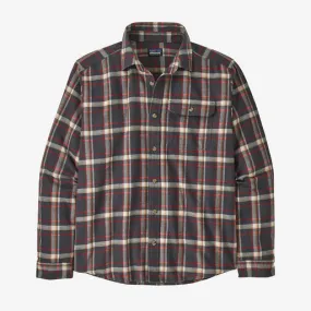 Patagonia C.I.C Fjord Flannel - Major Ink Black