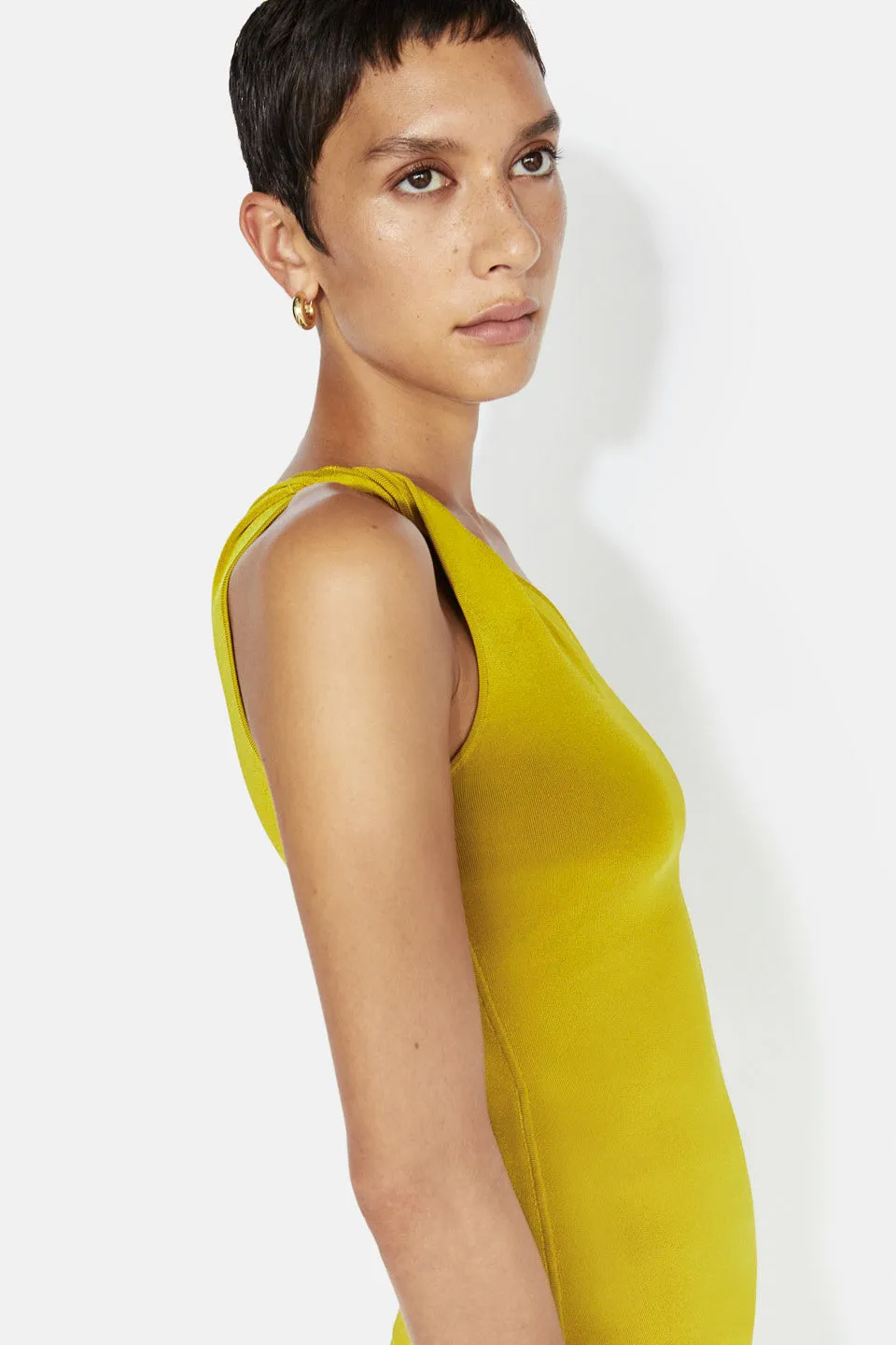 Persephone Top - Citrus