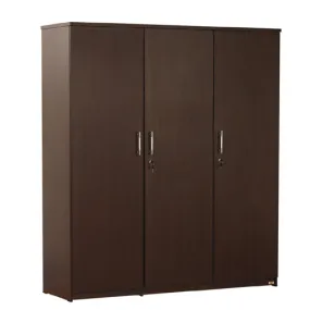 Piyestra 3 Door Wardrobe - PKWB004