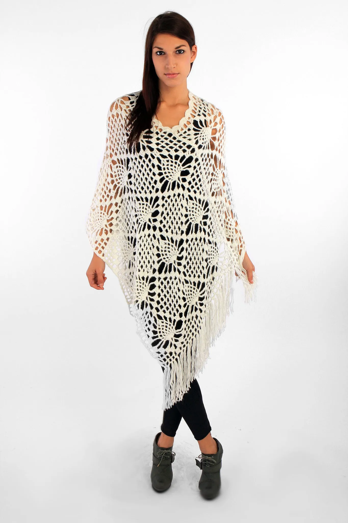 Pontielle Design Poncho