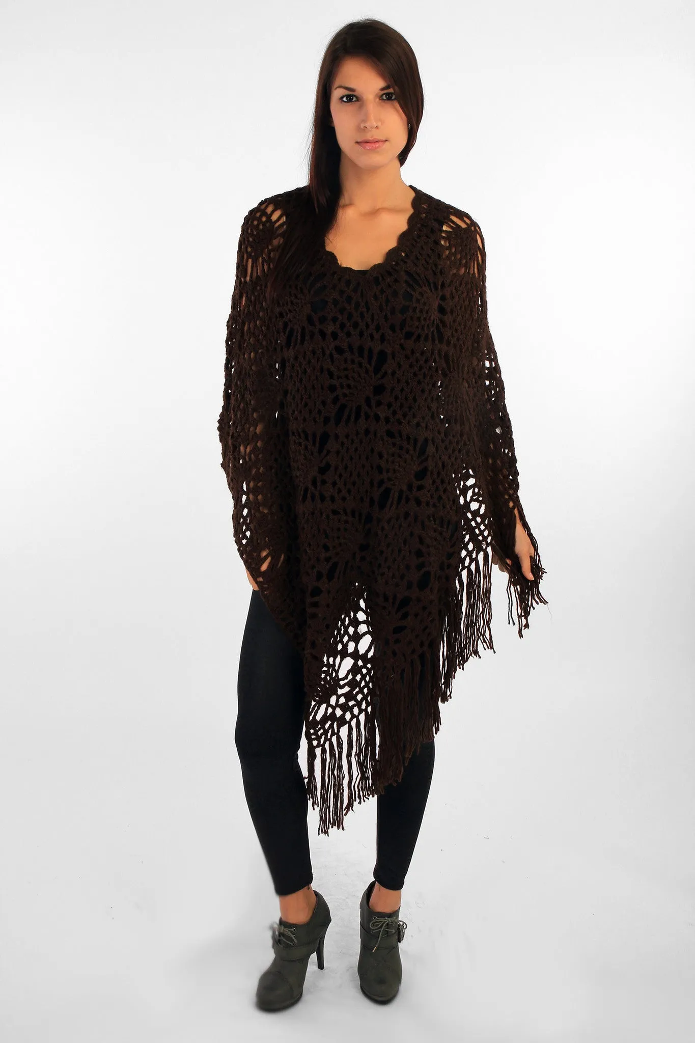 Pontielle Design Poncho