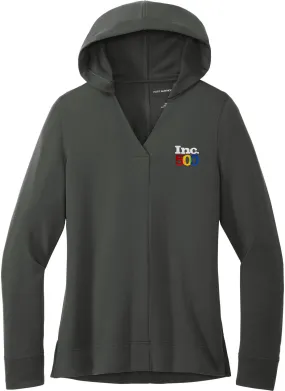 Port Authority Ladies Microterry Pullover Hoodie