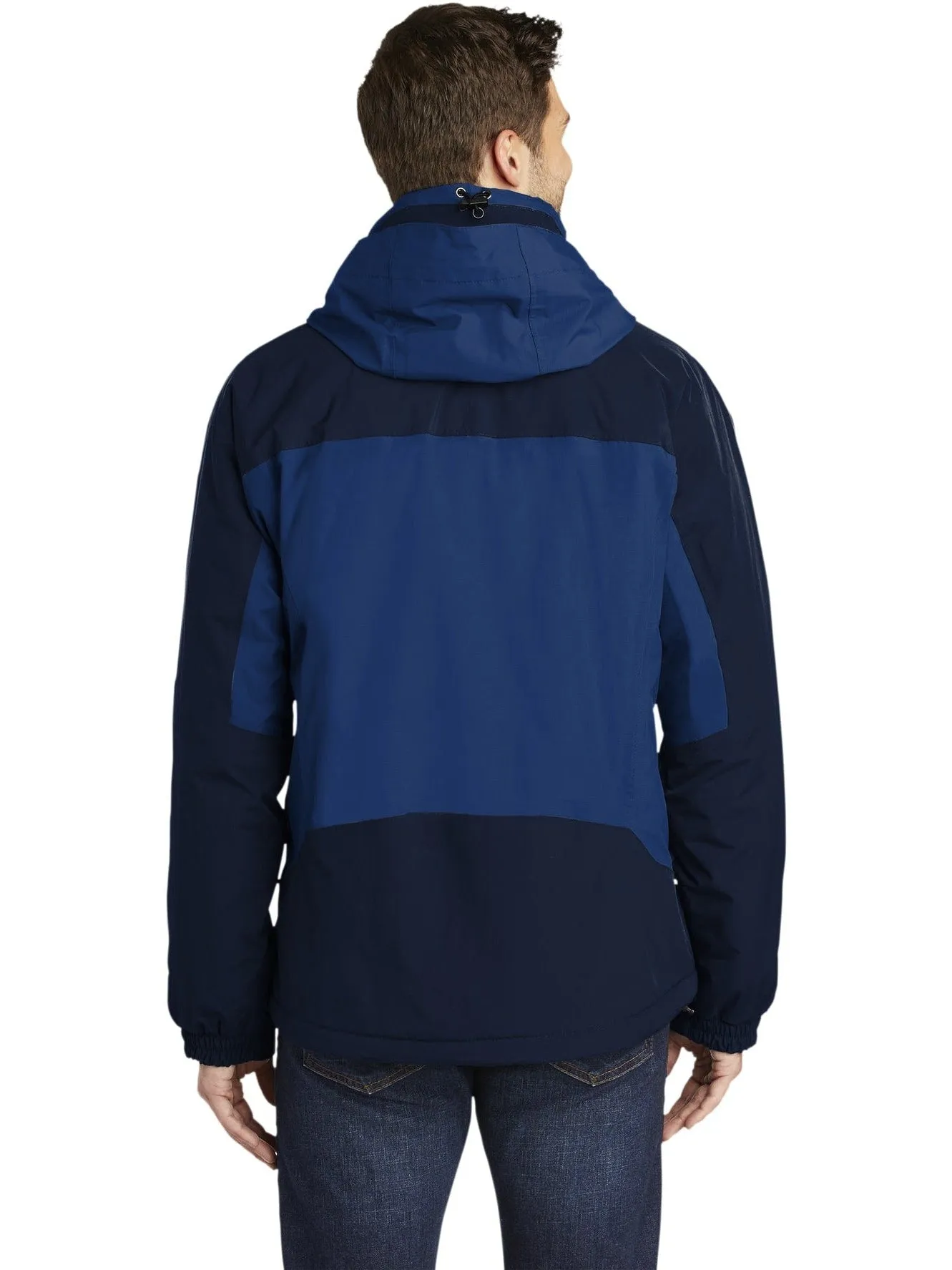 Port Authority Tall Nootka Jacket