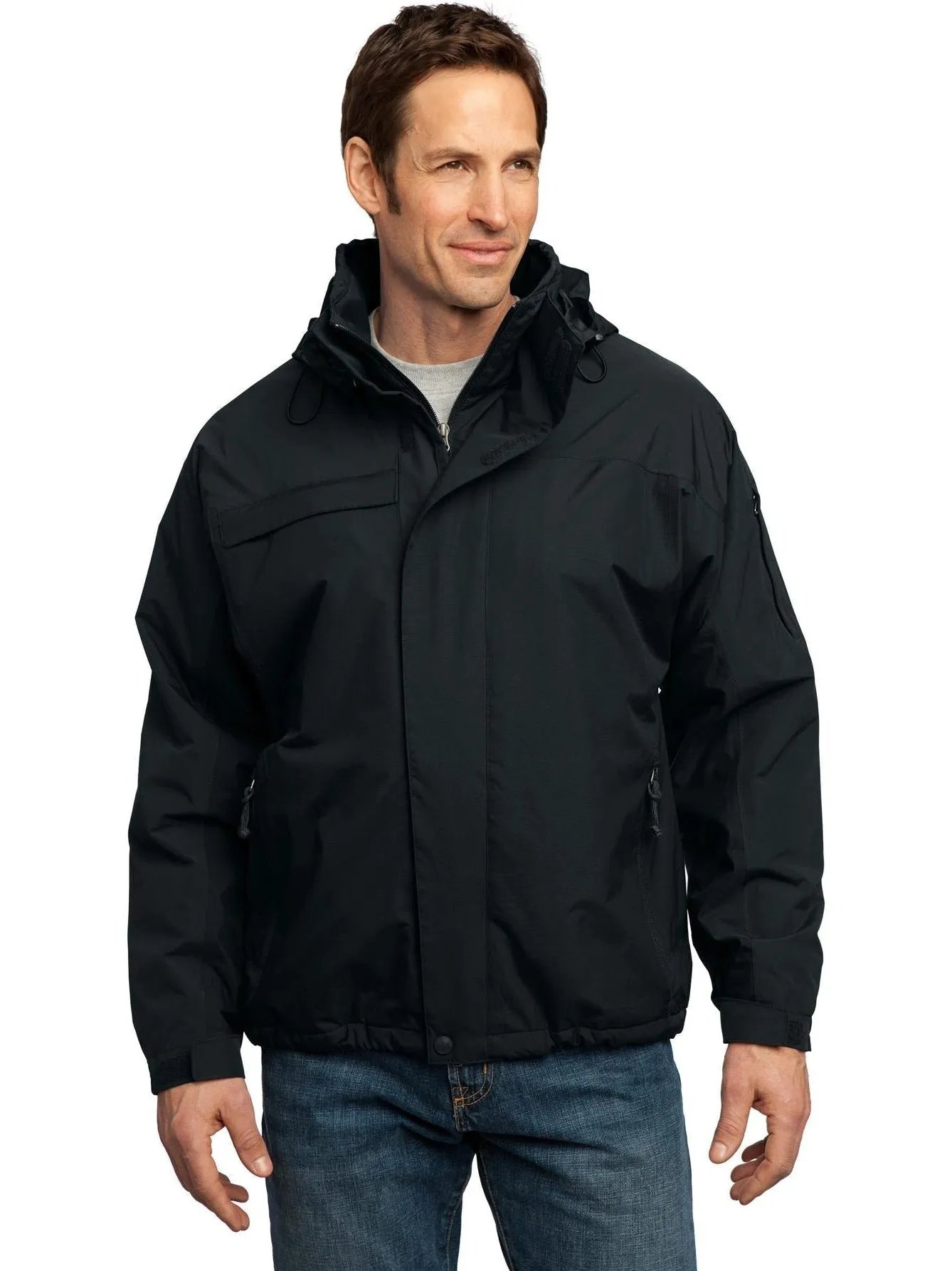 Port Authority Tall Nootka Jacket