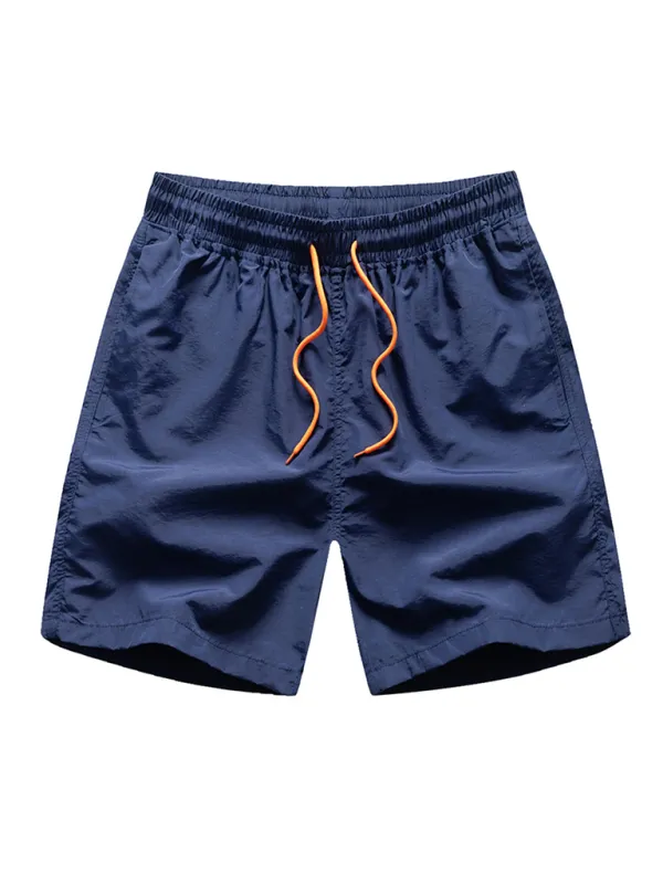 Quick-Drying Shorts for Men's Summer Activities