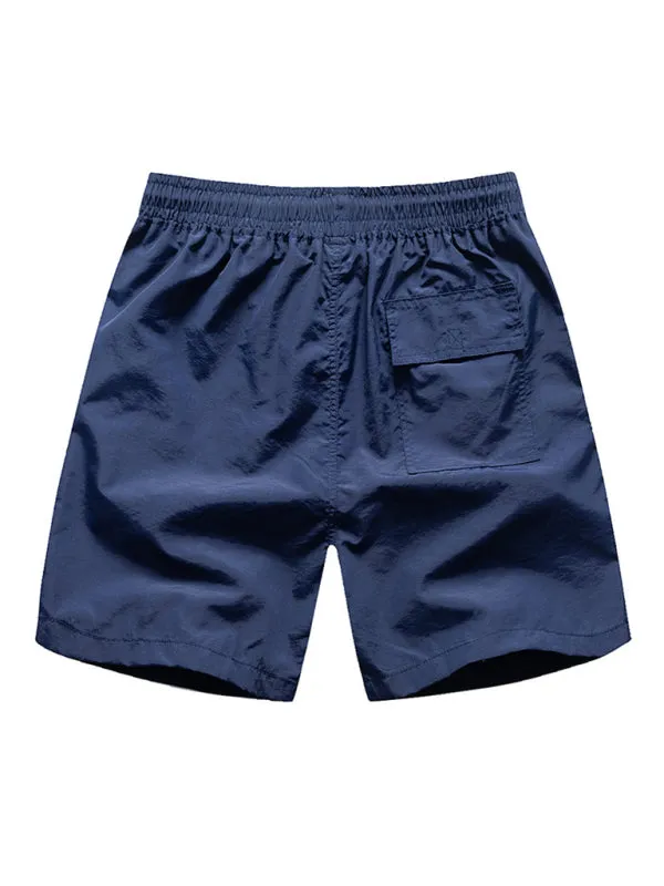 Quick-Drying Shorts for Men's Summer Activities