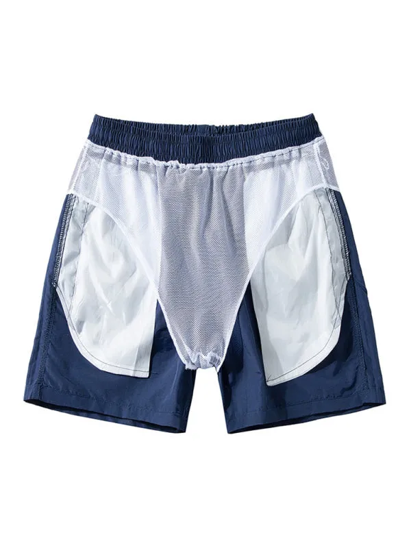 Quick-Drying Shorts for Men's Summer Activities